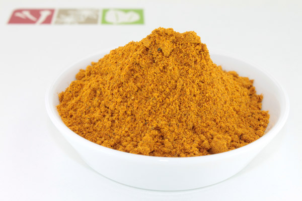 Curry Typ Oriental