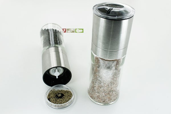 Spice mill